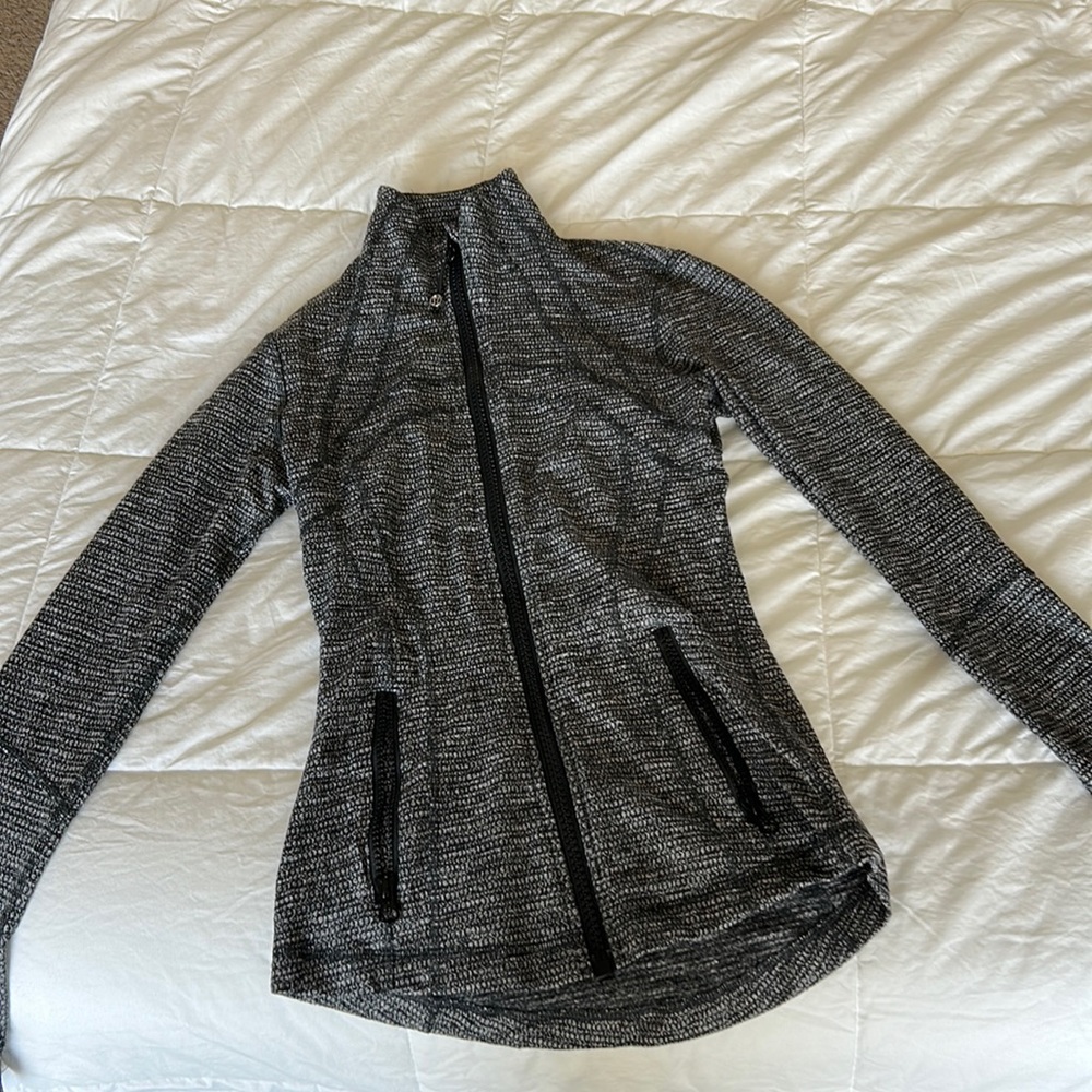 Lululemon Define Jacket size 2